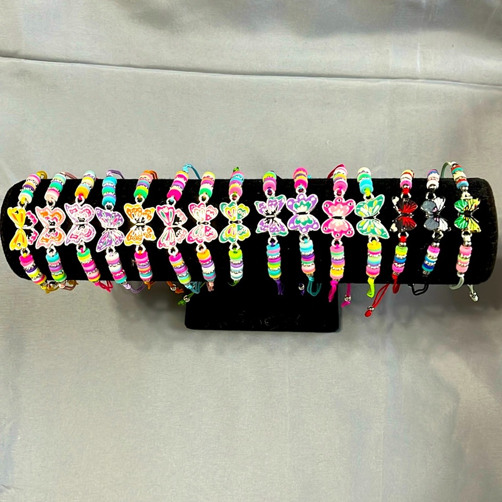 Butterflies bracelets (15)